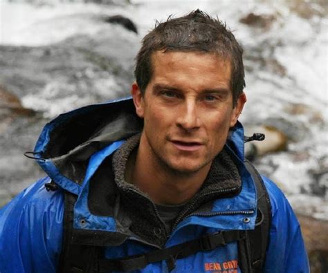 bear grylls oggi.